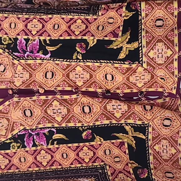 Free People Blouse Size L - Picture 4 of 6